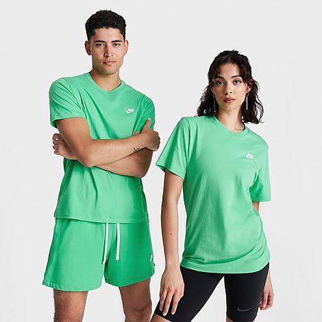 Big & Tall Nike Sportswear Club Tee, Mens Product Image
