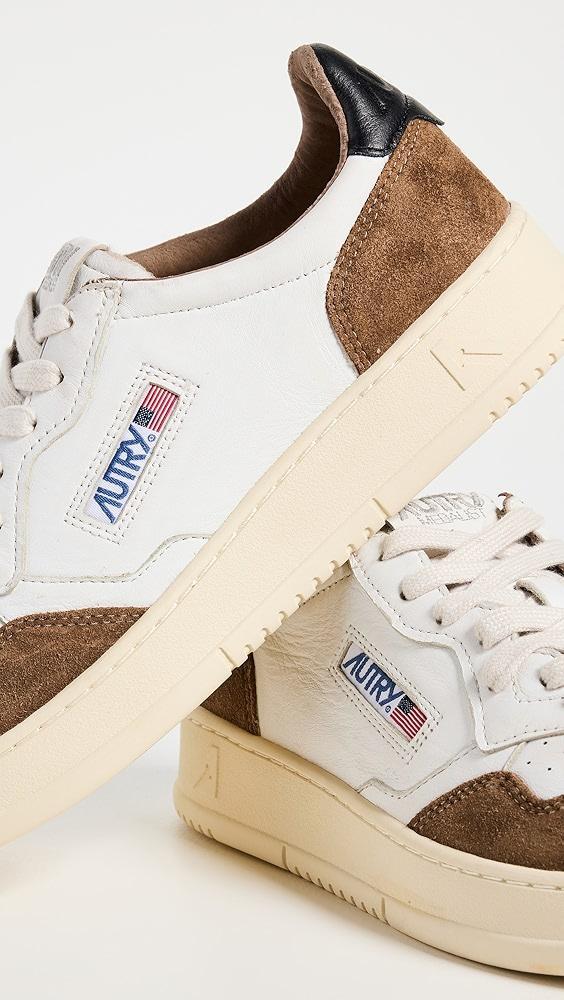 Autry Medalist Low Sneakers | Shopbop Product Image