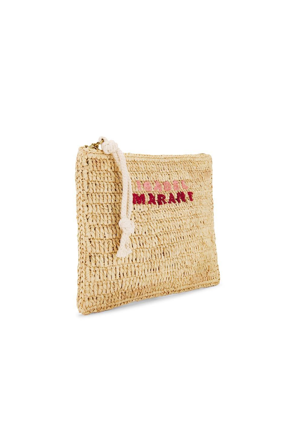 Praia Pouch Isabel Marant Product Image