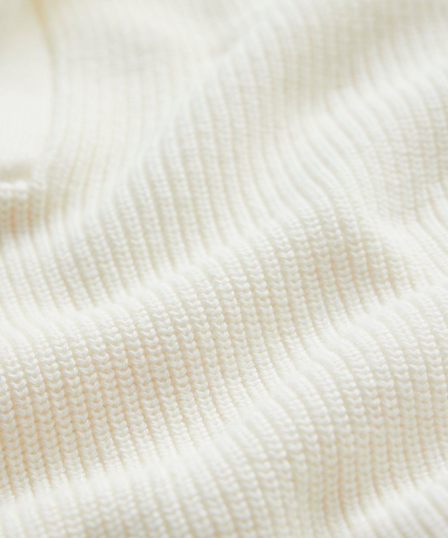 Beechwood Sweater Polo Product Image