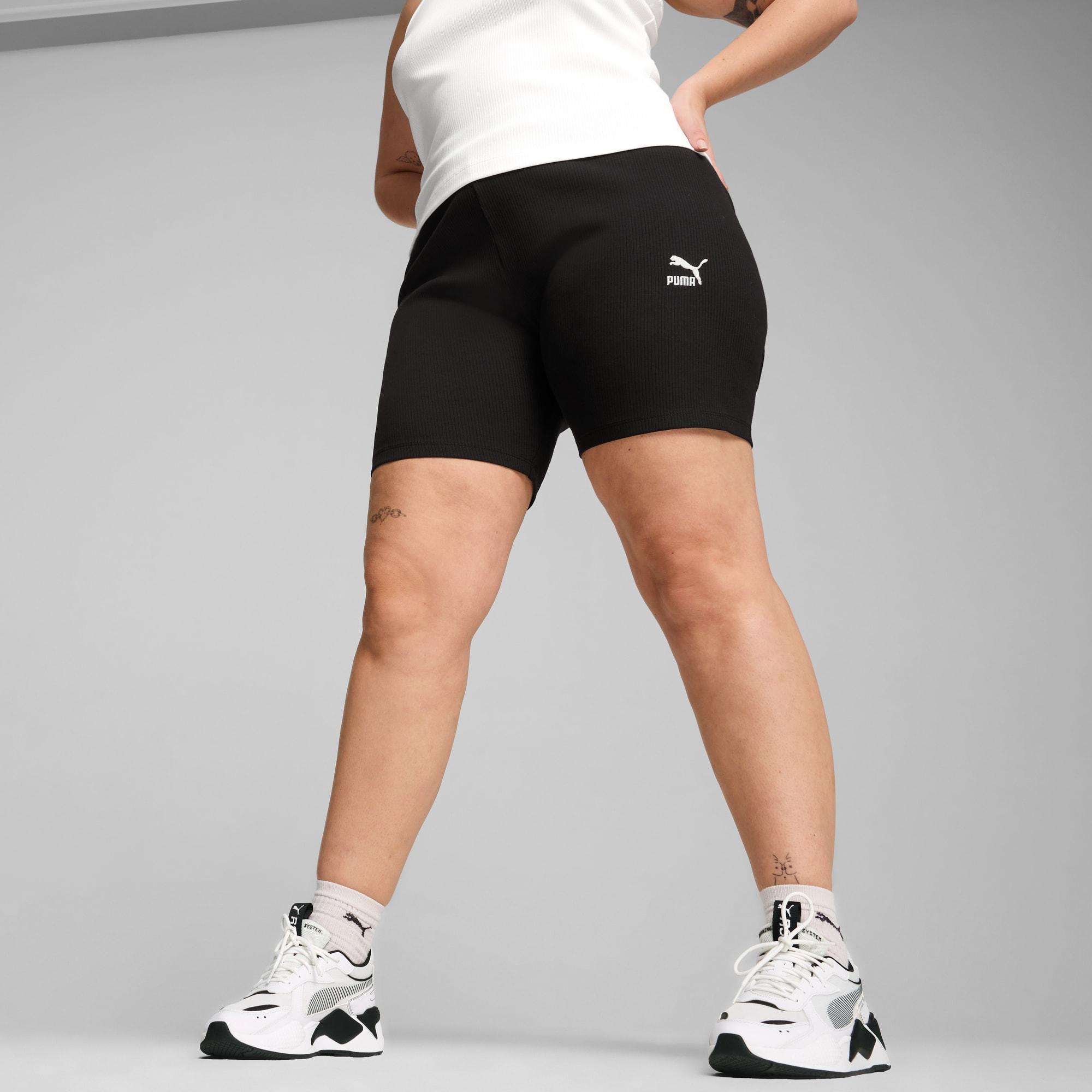 CLASSICS Women's Ribbed Short Tights Product Image