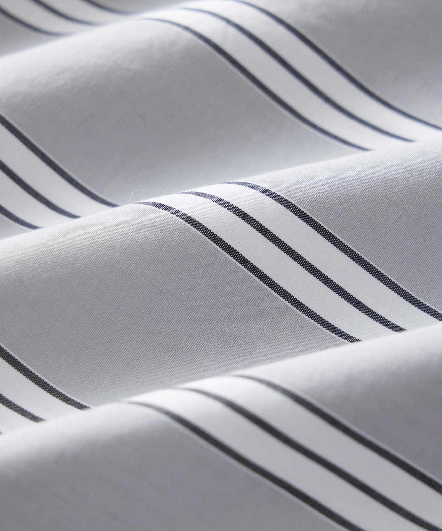 Slim Fit Cotton Poplin Point Collar Shirt Product Image