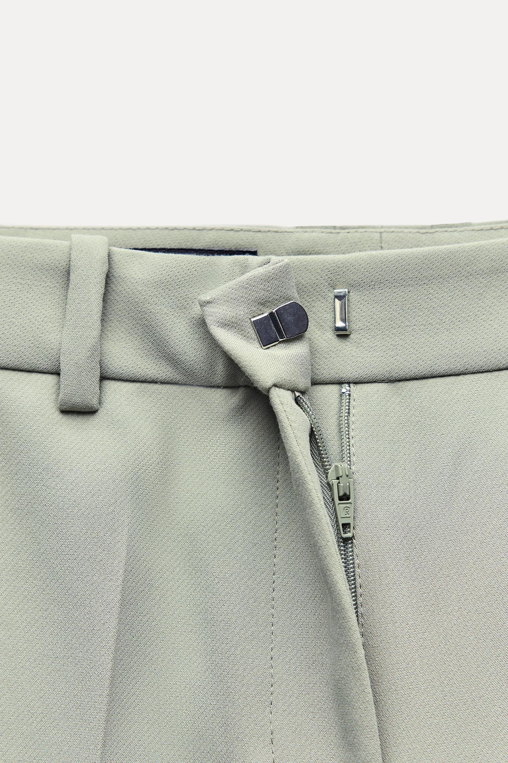 STRAIGHT LEG PANTS Product Image