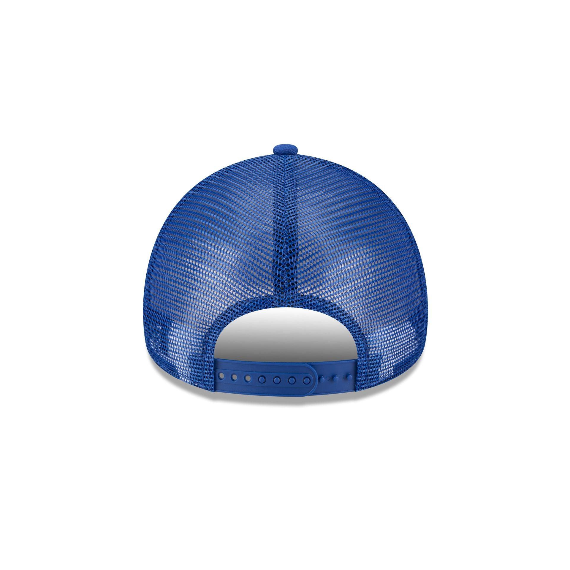 Big League Chew x Milwaukee Brewers 9FORTY A-Frame Trucker Hat Male Product Image