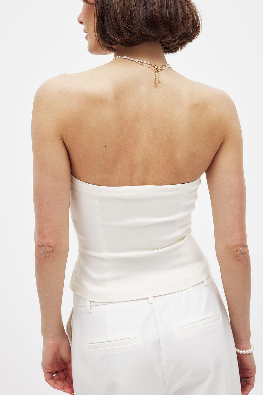 Classic Corset Top Product Image