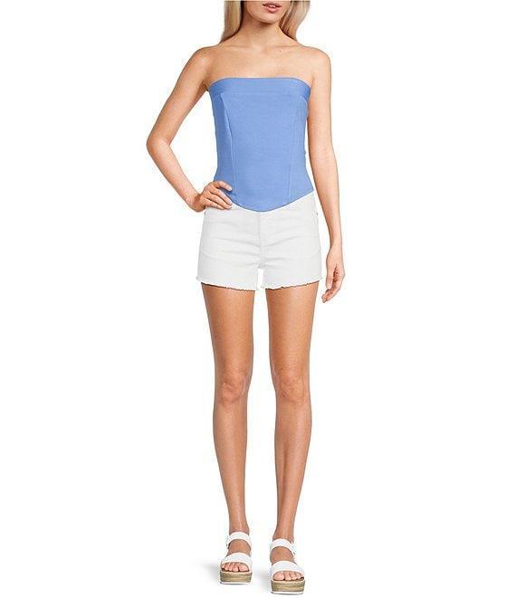 Originality Tie Back Tube Top Product Image