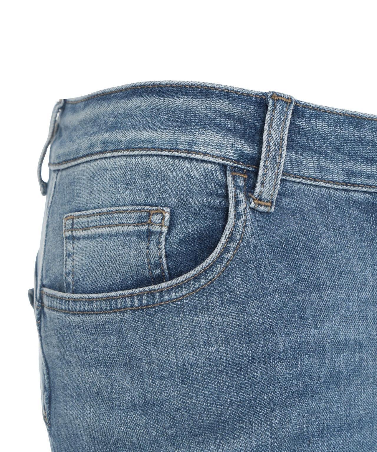 Bottom-up skinny jeans Product Image