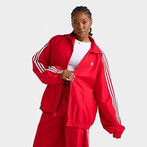Adidas Womens Originals Adilenium Season 3 Oversized Track Top Product Image