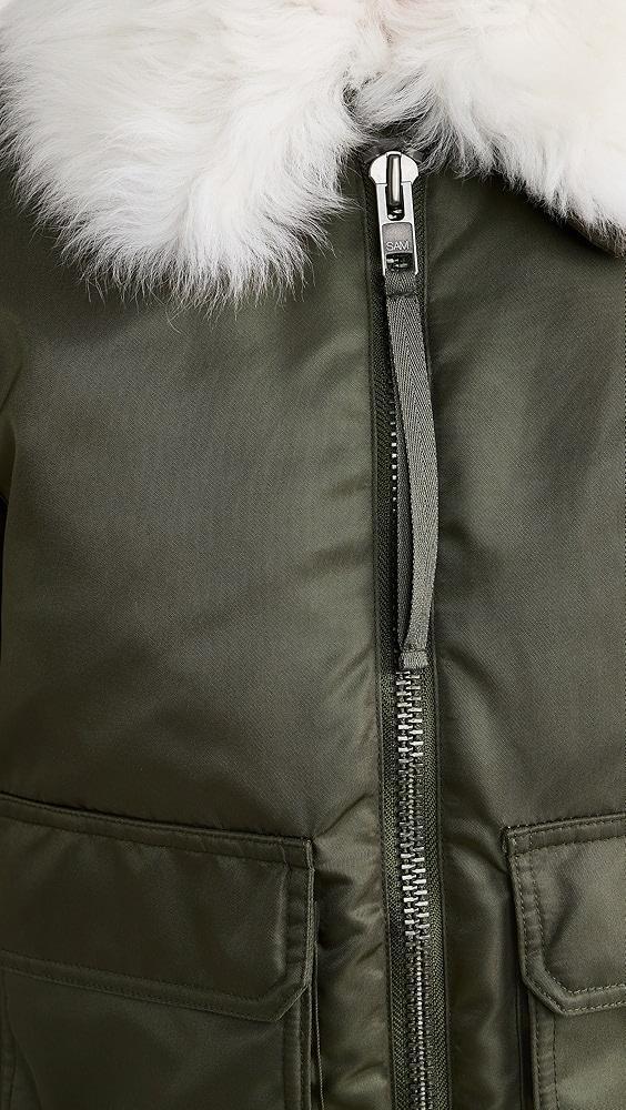 SAM. Amelia Jacket | Shopbop Product Image