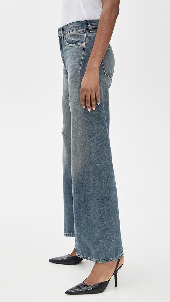 MM6 Maison Margiela 5 Pocket Denim Jeans | Shopbop Product Image