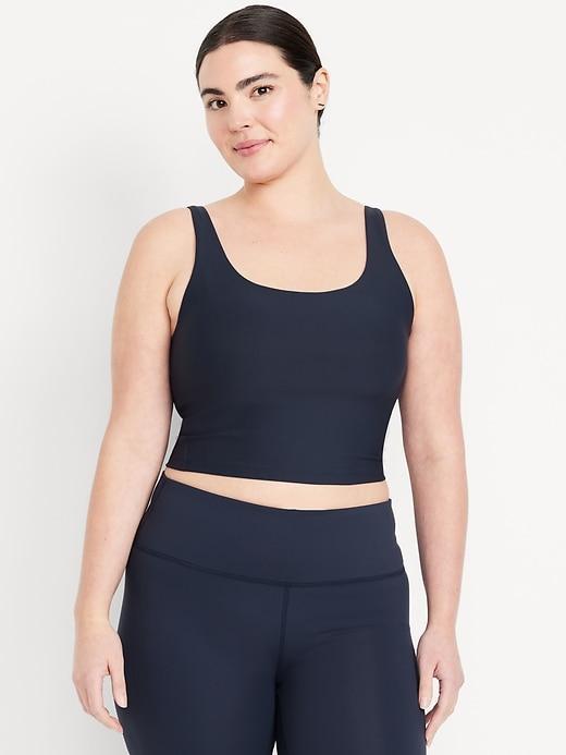 Light Support PowerSoft Longline Sports Bra Product Image