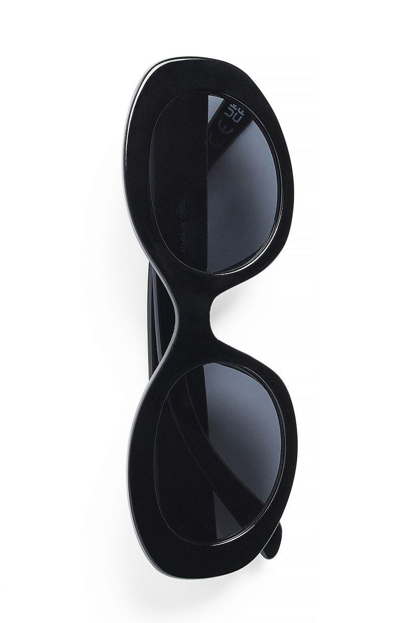 Oval Frame Sunglasses Product Image