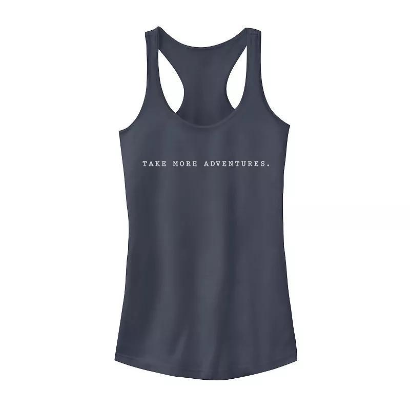 Juniors Naps & Snacks Tank Top, Girls Product Image