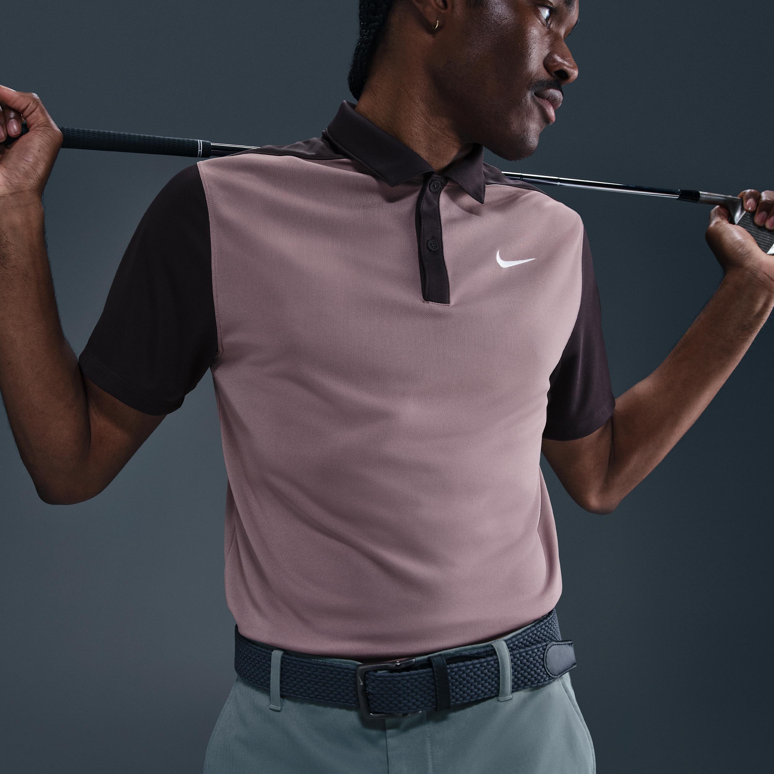 Nike Men's Victory+ Dri-FIT Golf Polo Product Image
