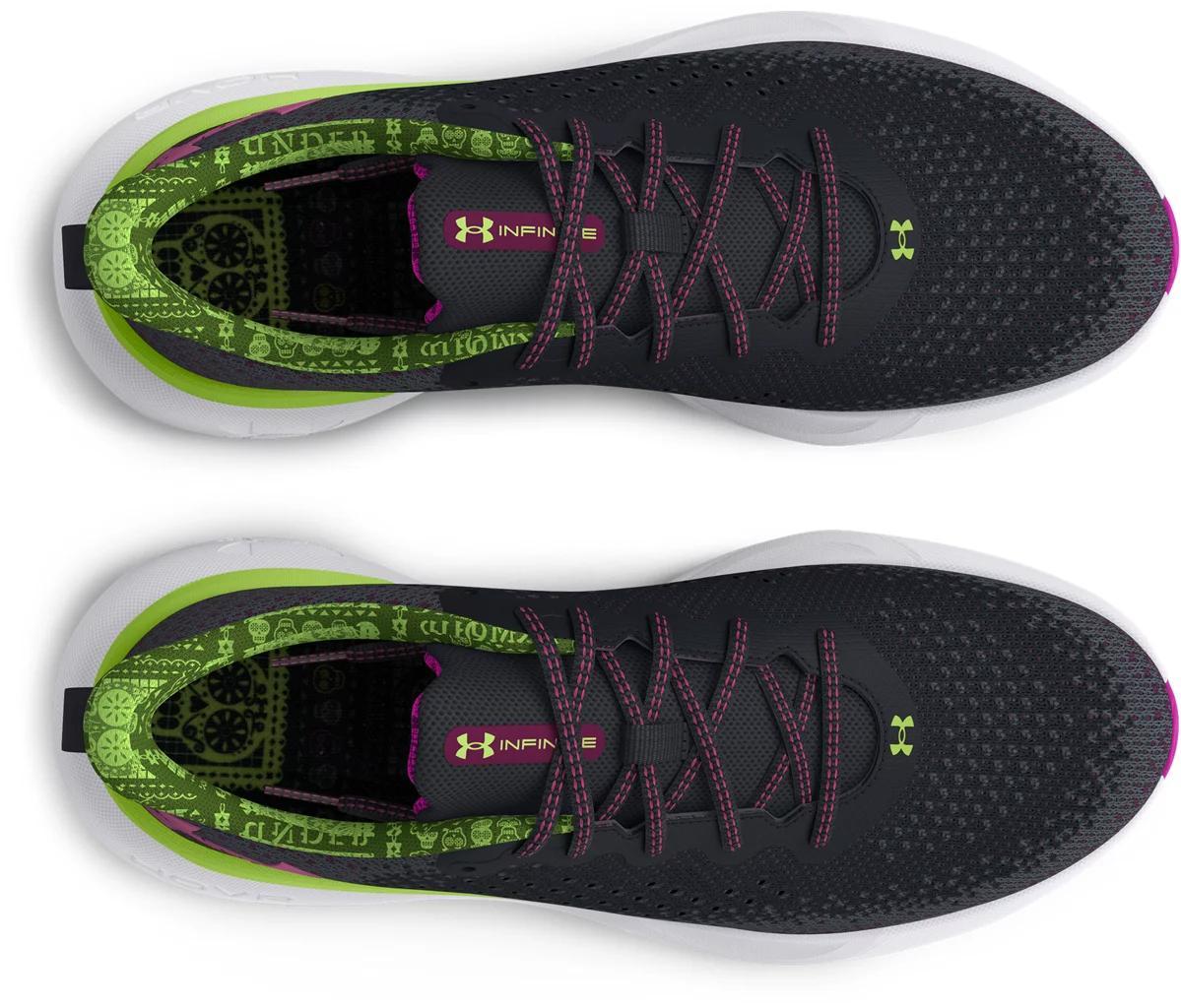 Men's UA Infinite Day Of The Dead Running Shoes Product Image