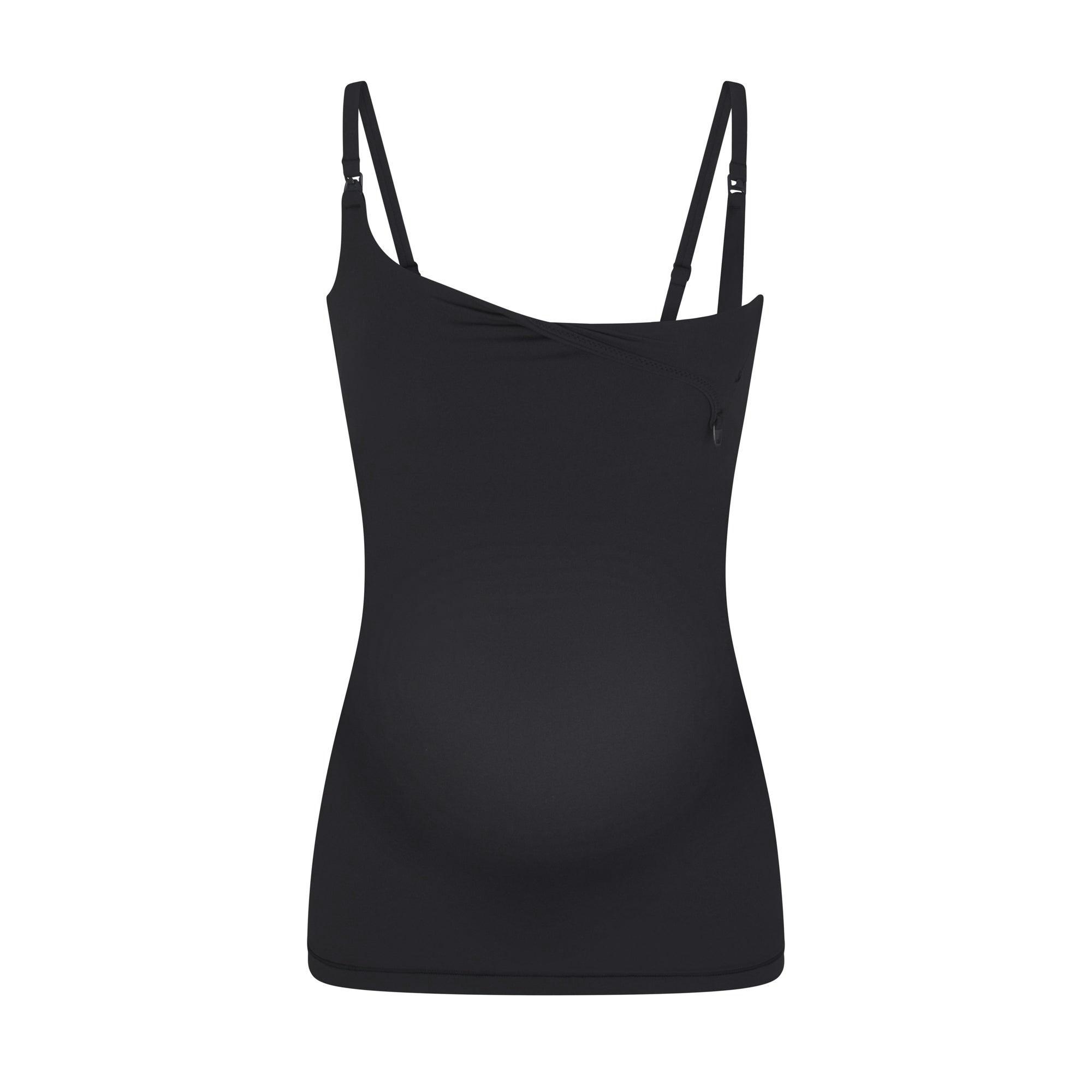 FITS EVERYBODY MATERNITY NURSING TANK | ONYX Product Image