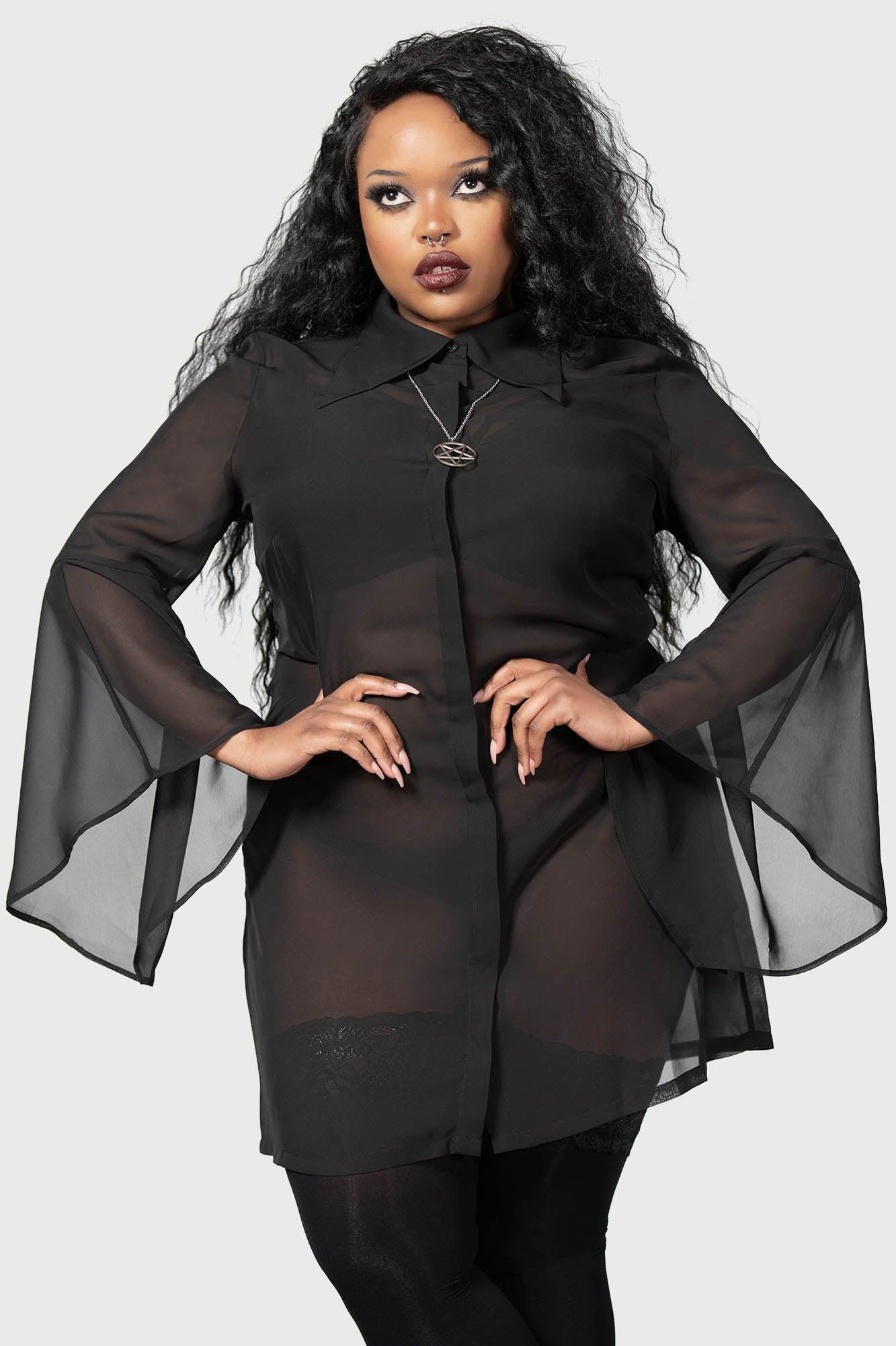 Arlene Shirt Dress Female Product Image