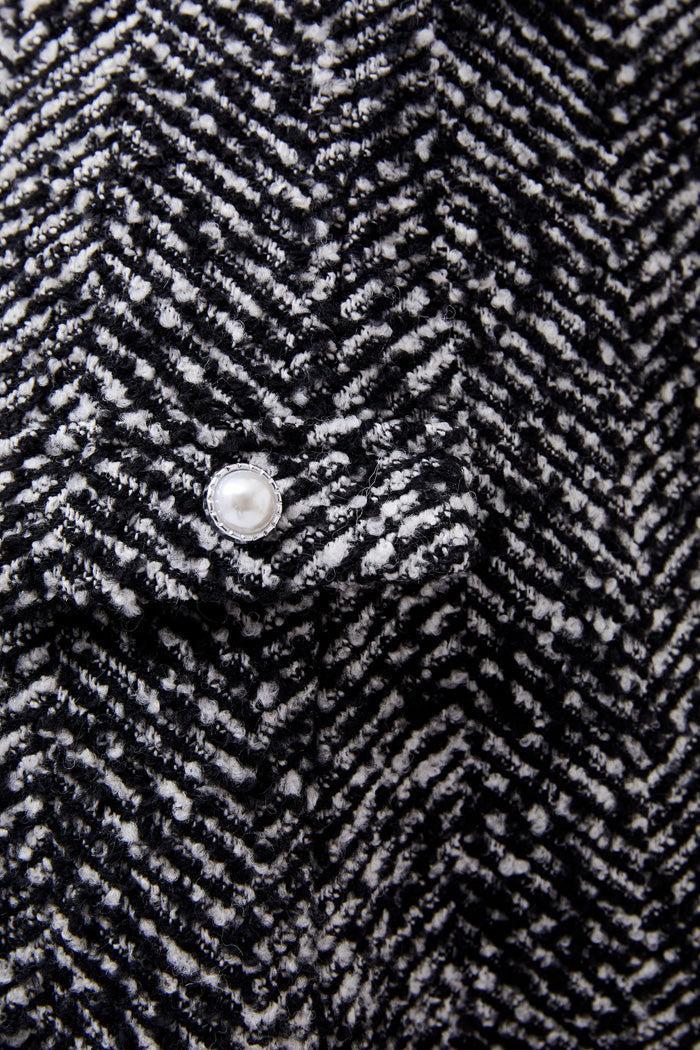 Chantelle Tweed Dress Product Image