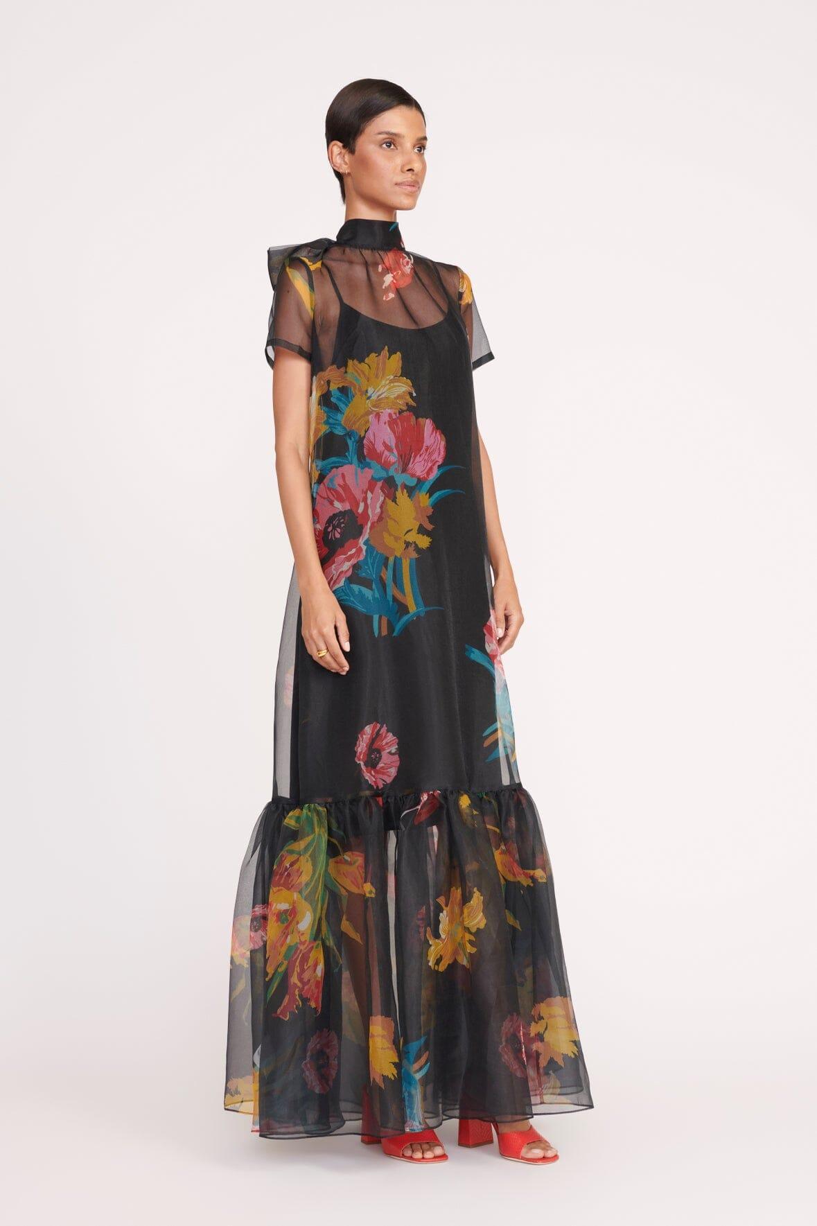 CALLUNA DRESS | FIRST BLOOM NIGHT Product Image