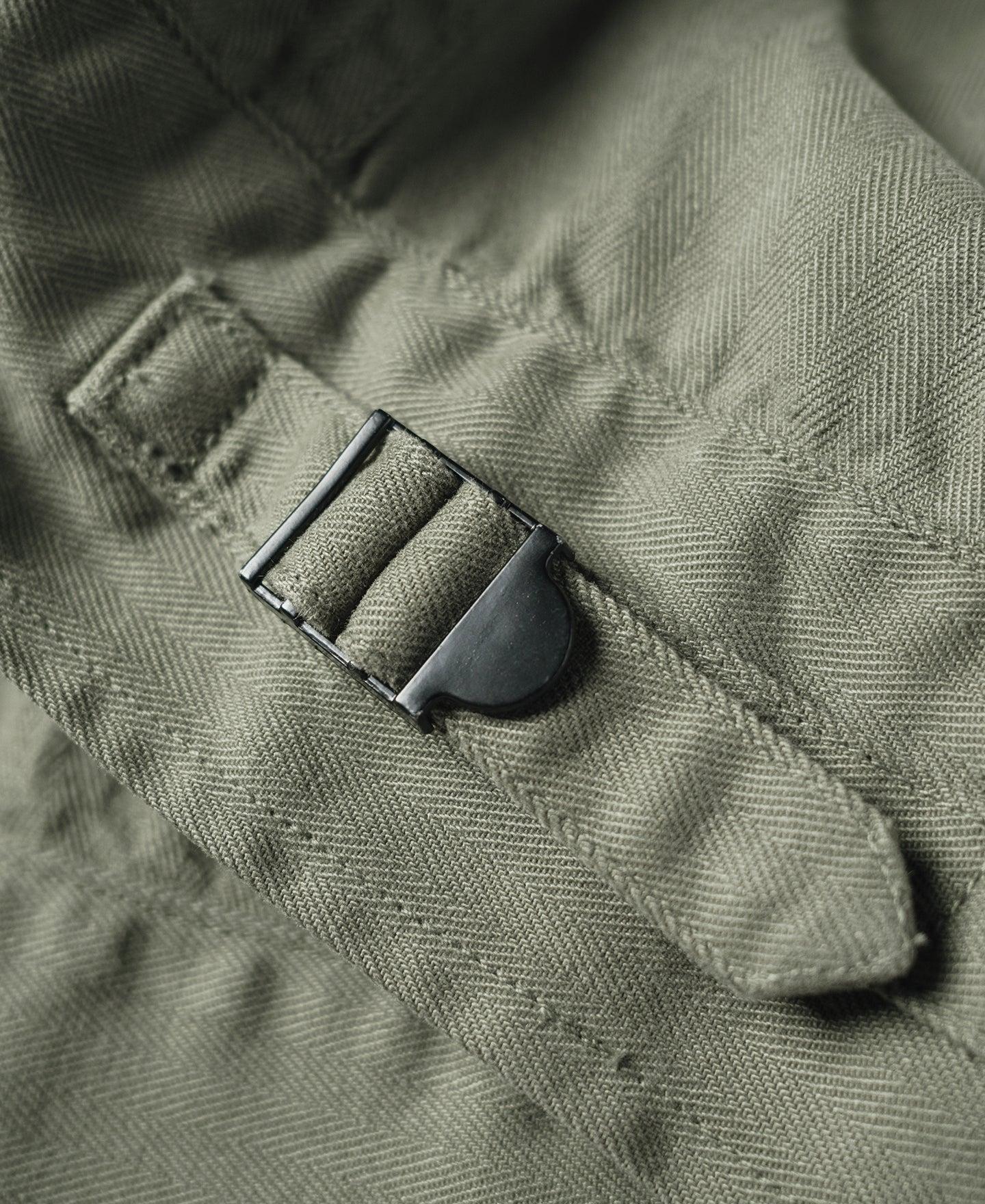US Army M-41 HBT Fatigue Jacket Product Image