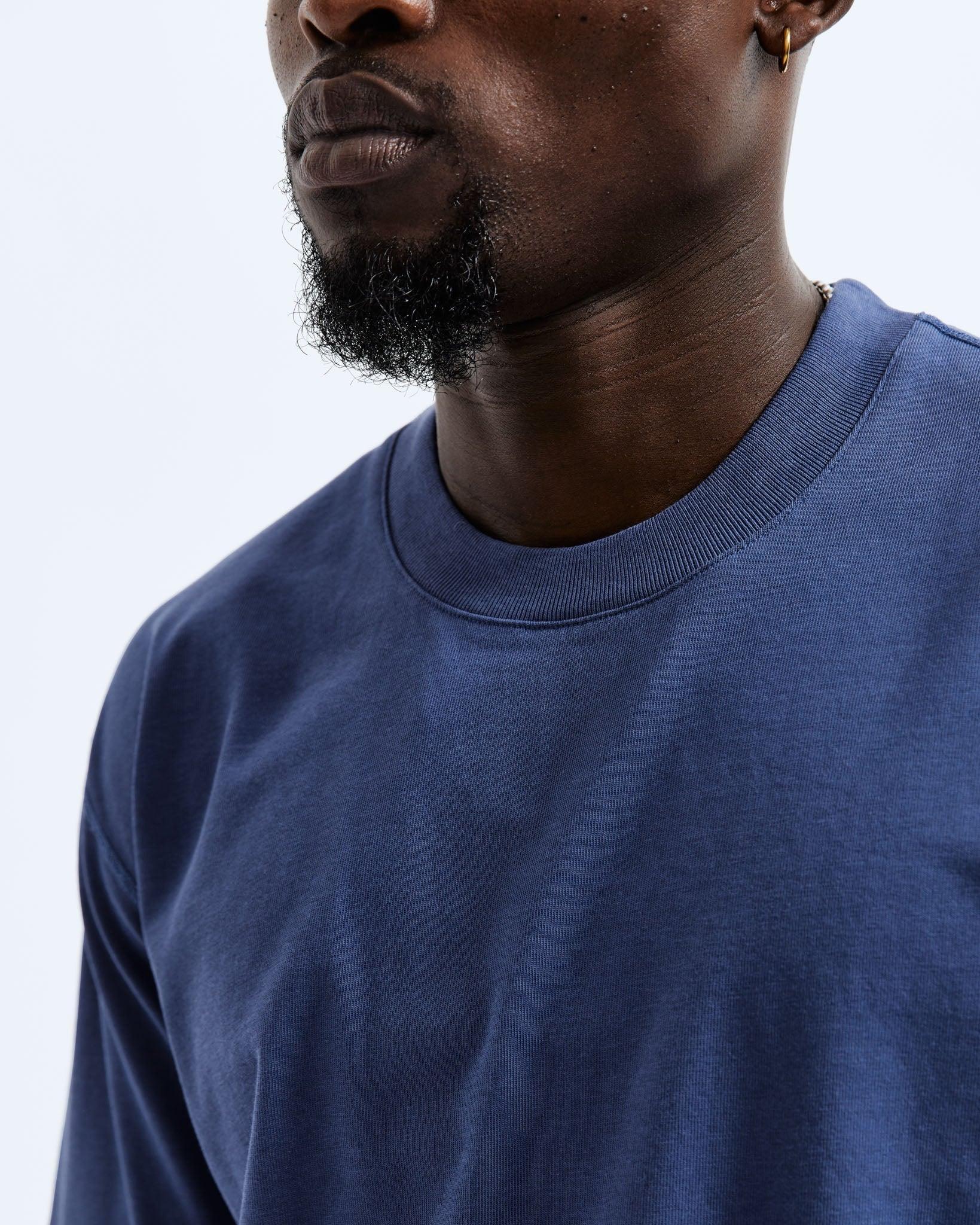 Midweight Jersey Classic T-Shirt - Vault Male Product Image