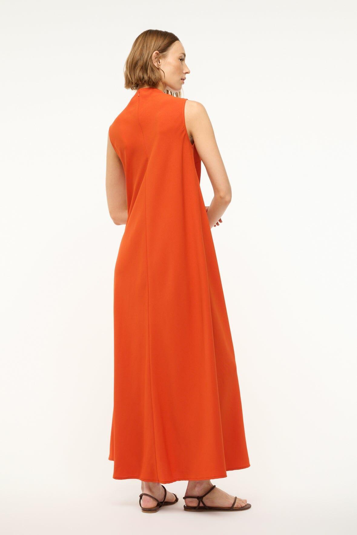 ARAYA DRESS | CAYENNE Product Image