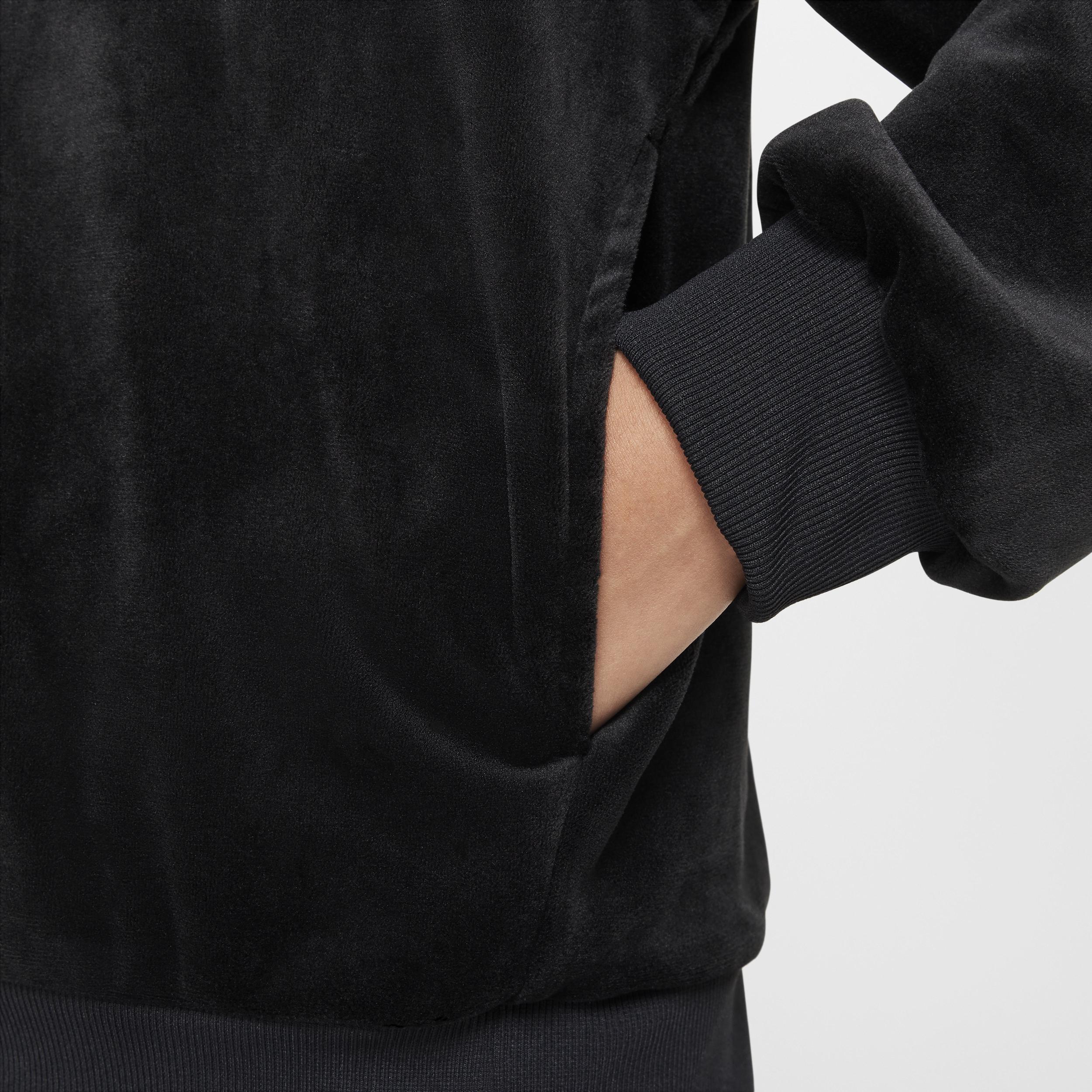 Unisex Nike Sportswear Girls' Pullover Hoodie Product Image