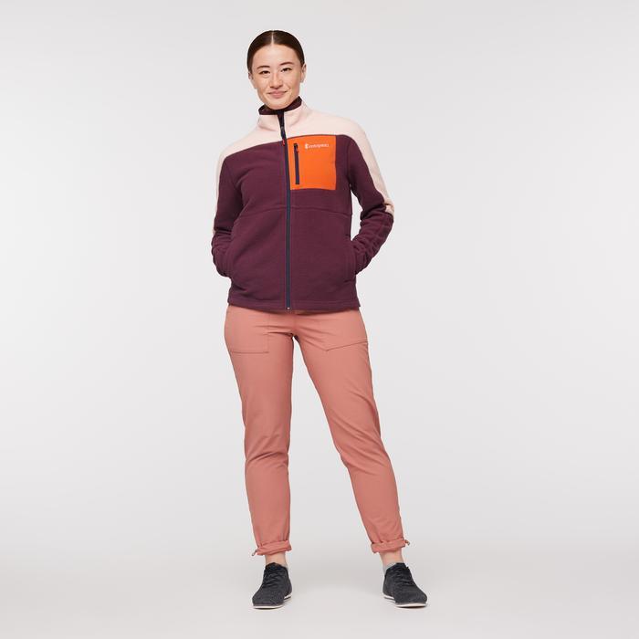 Abrazo Fleece Full-Zip Jacket - Women's Product Image