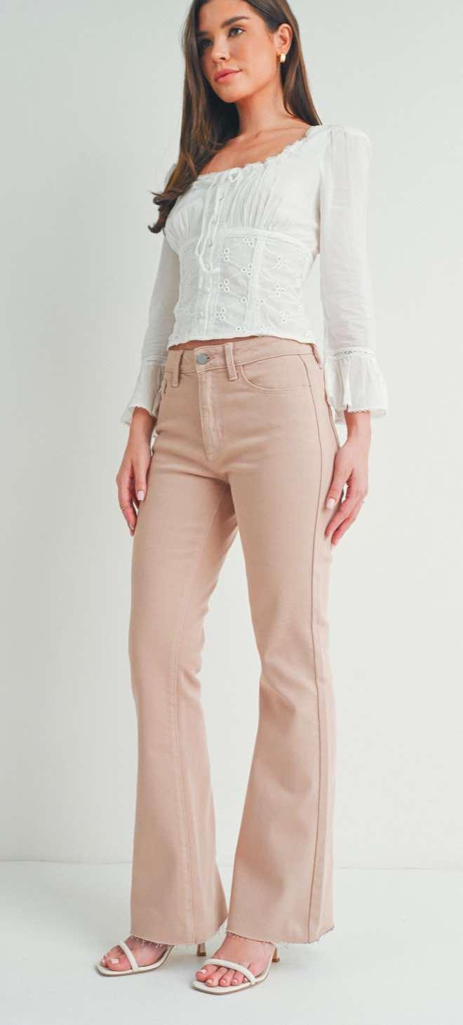Bligh Flare Jean Product Image