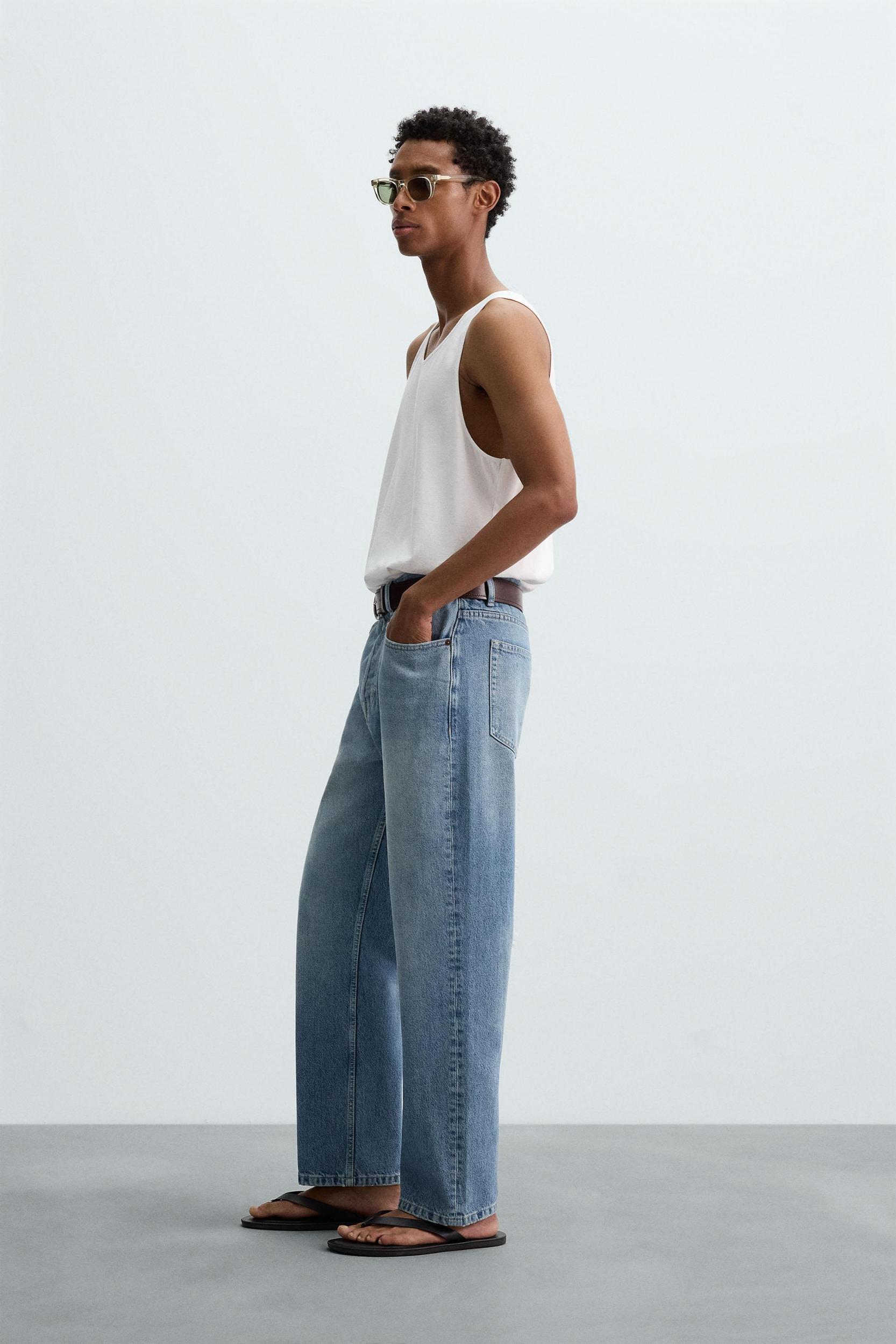 RELAXED FIT TANK TOP Product Image