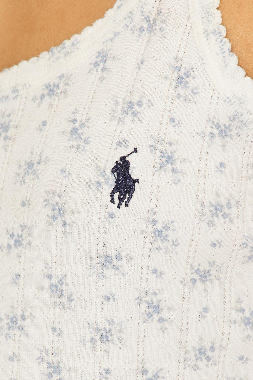 Cami & Sleep Short Set Polo Ralph Lauren Intimates Product Image