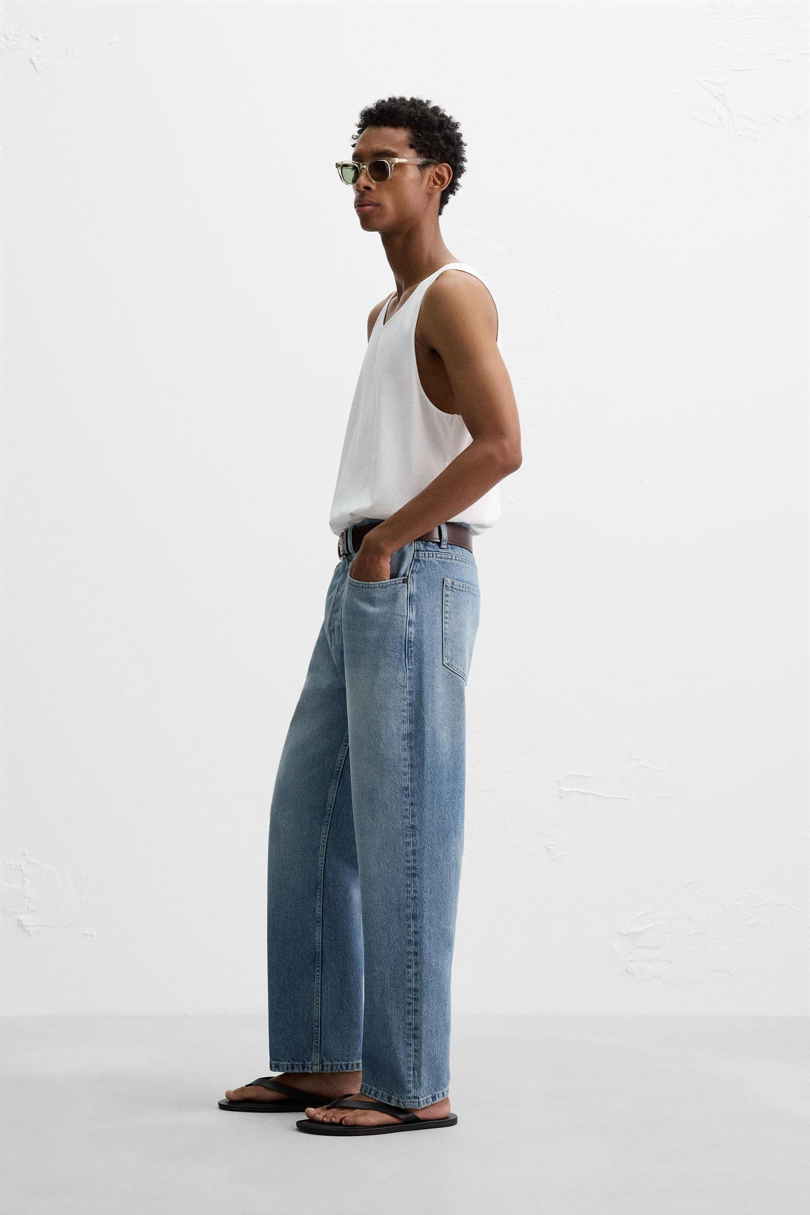 RELAXED FIT TANK TOP Product Image