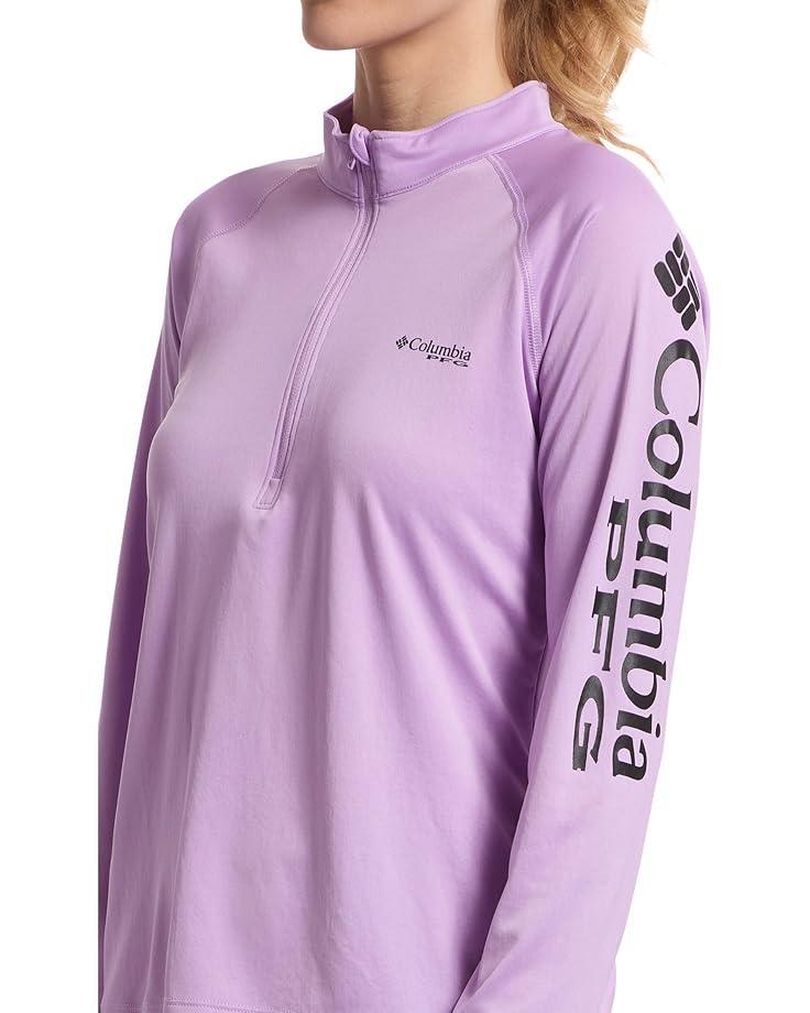 Women's Columbia Tidal Tee™ 1/4 Zip Product Image