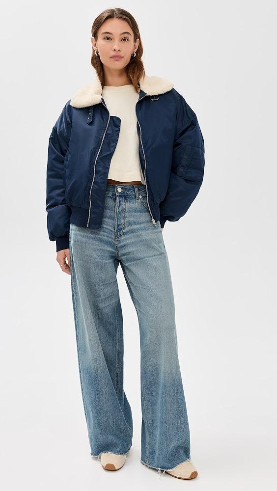 rag & bone Retro Runner Slim Ultra Sneakers | Shopbop Product Image