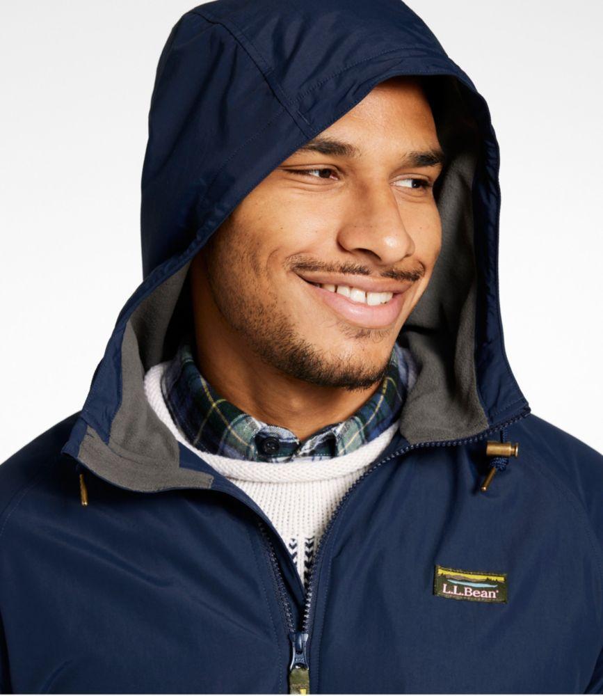 
                            Men's Insulated 3-Season Bomber Hooded Jacket
                         Product Image