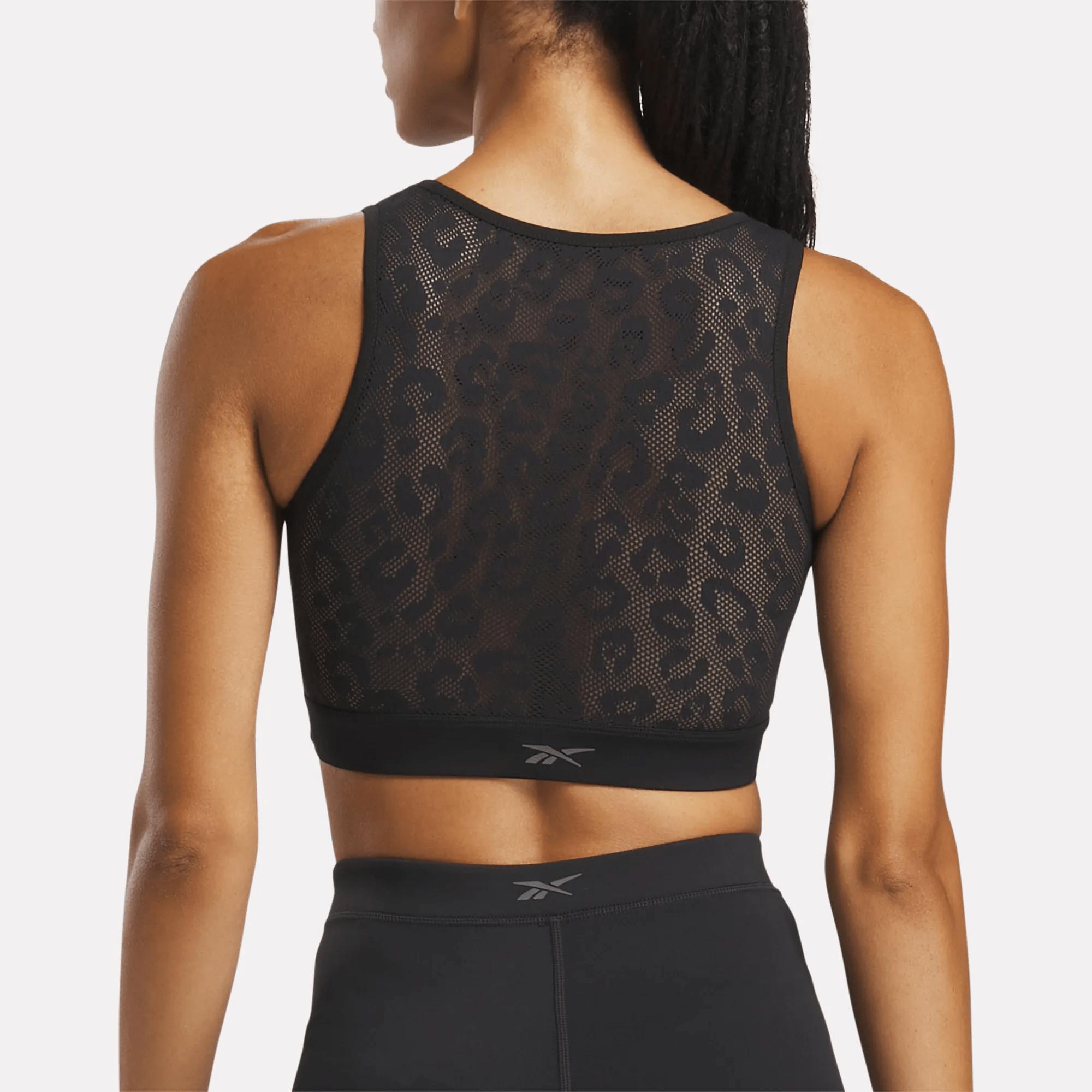 Women's Mesh Bralette Female Product Image
