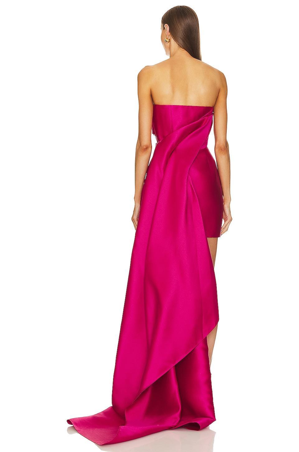 Meyer Mini Dress SOLACE London Product Image