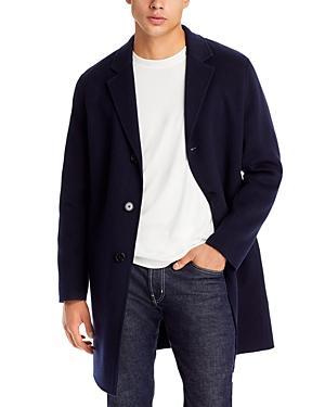 Mens Almec Wool Overcoat Product Image