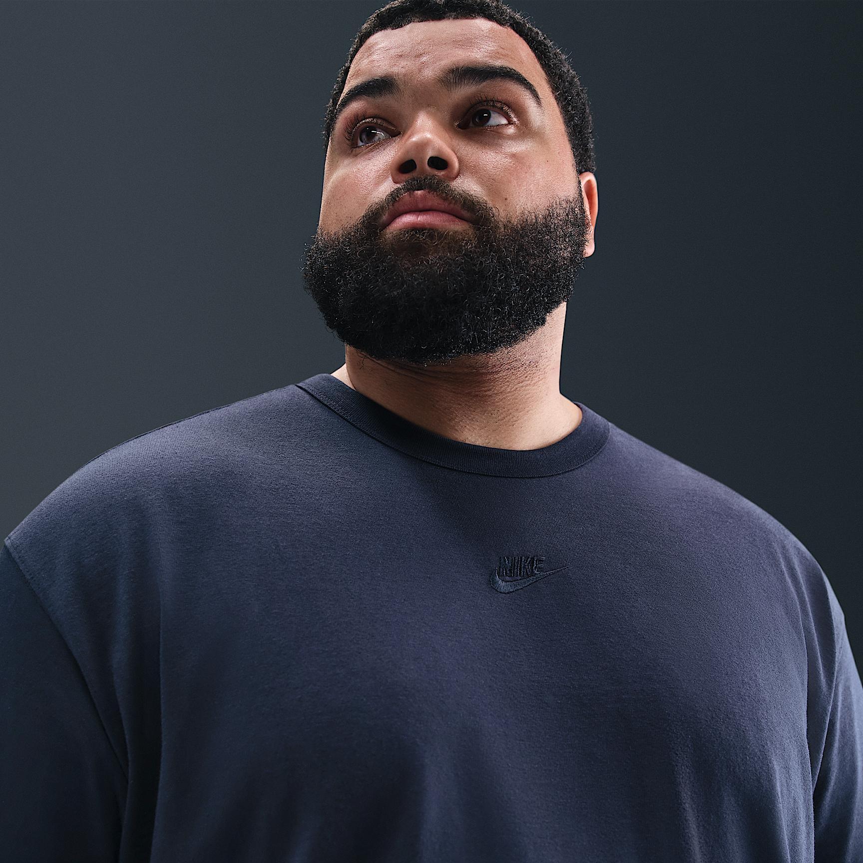 Men's Nike Sportswear Premium Essentials T-Shirt Product Image