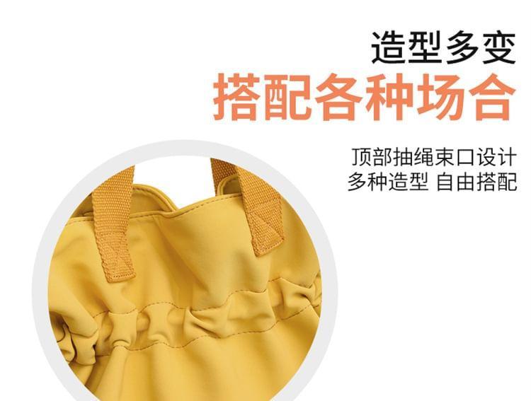 Multi-Pocket Tote Bag Product Image