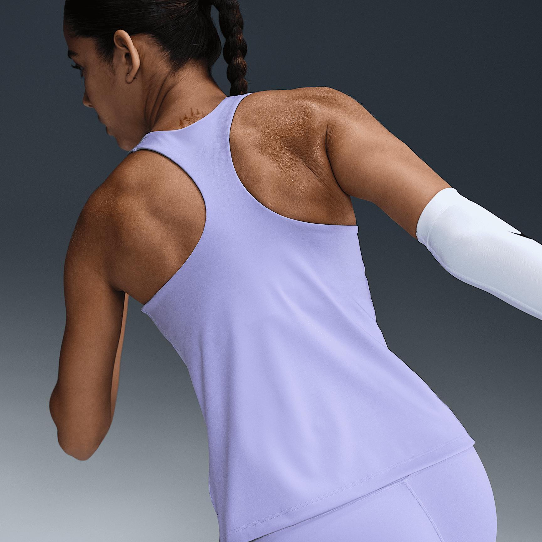Nike Women's Swoosh -Support Padded Sports Bra Tank Top Product Image