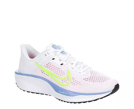 Nike Quest 6 Women's Running Shoes, Size: 7, Phantom Grey Gold Product Image