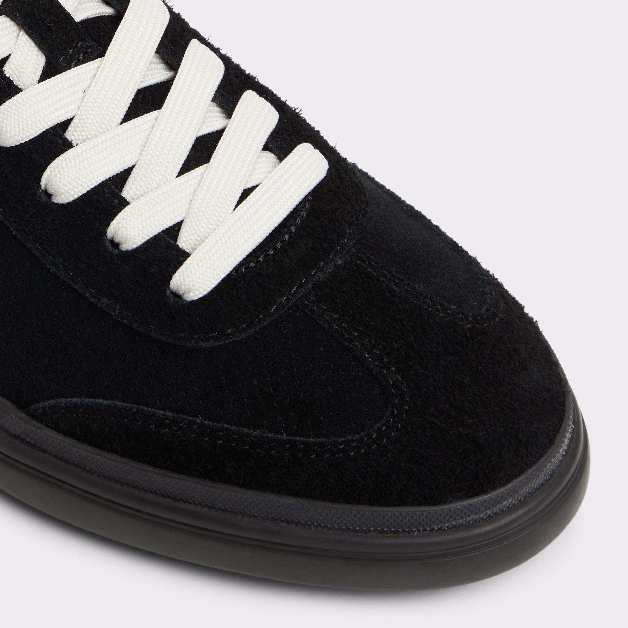 ALDO Lido - Men's Low Top Sneakers - Black, Size 13 Product Image