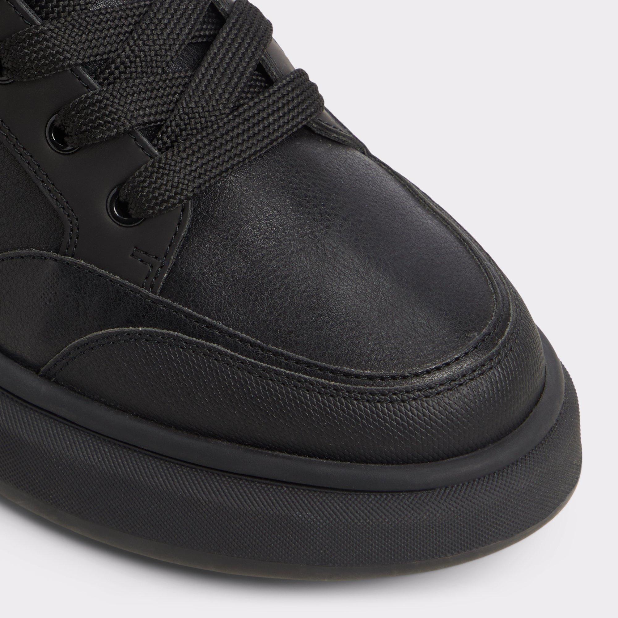 Strato Black Men's Lace-up boots | ALDO US Product Image