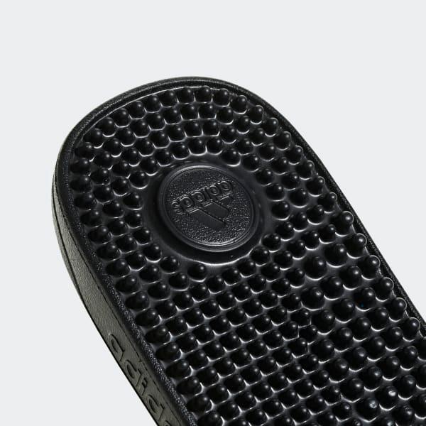 adidas Adissage Slides Core Black M 4 / W 5 Unisex Product Image