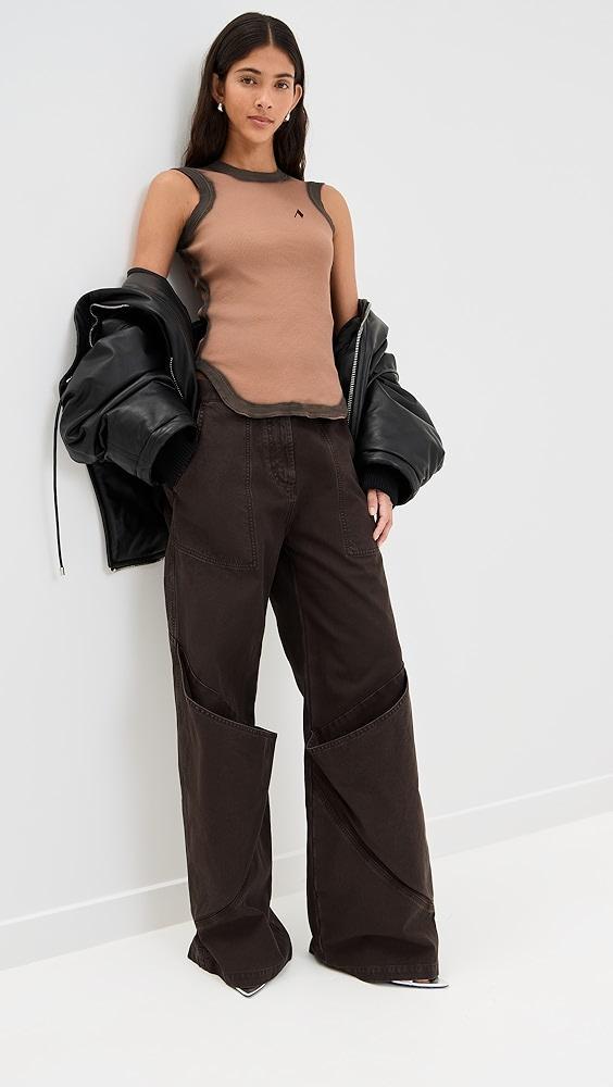 The Attico Tank Top | Shopbop Product Image