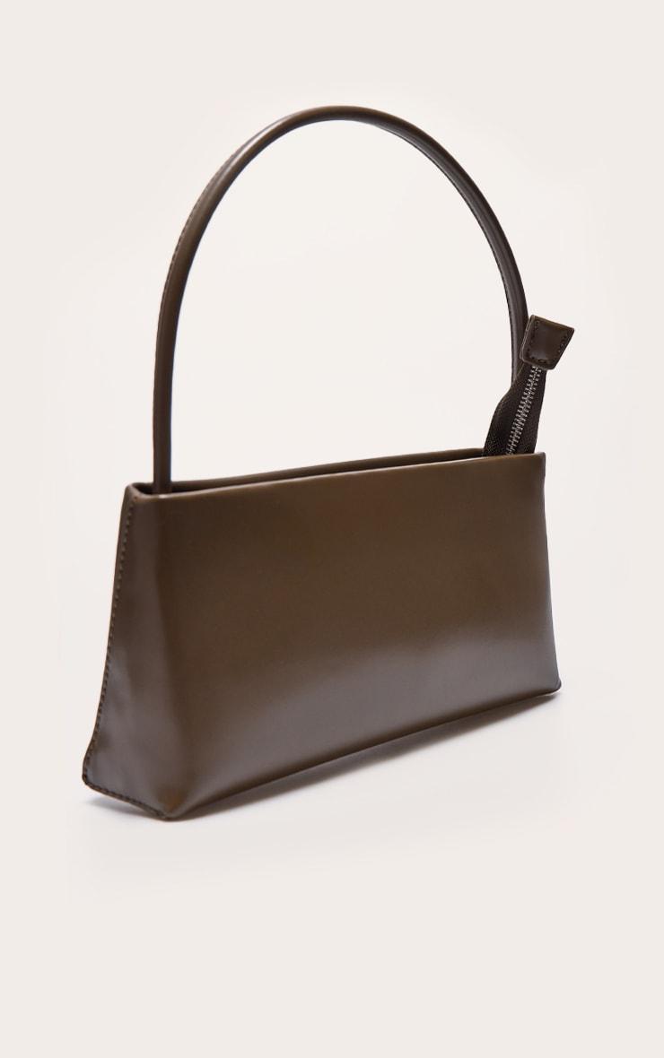 Olive Slim Shoulder Bag Product Image