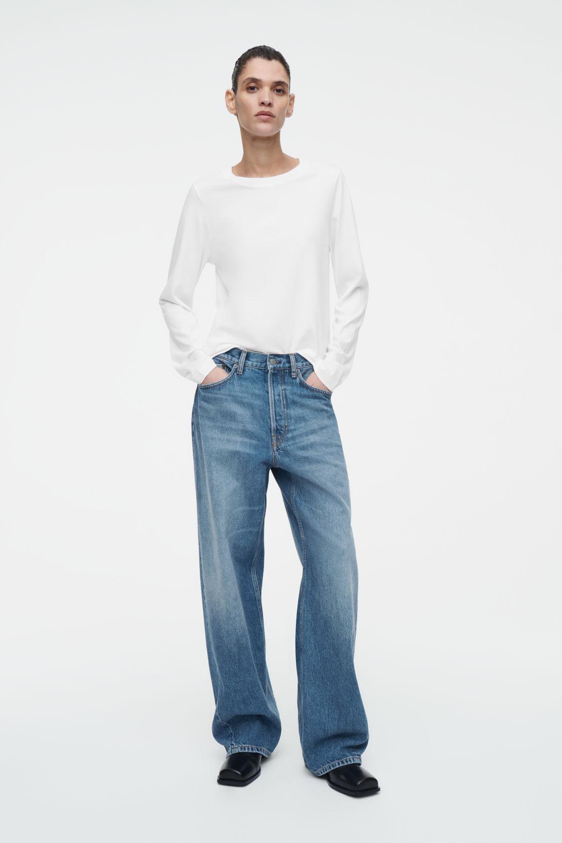 24/7 LONG-SLEEVED T-SHIRT Product Image