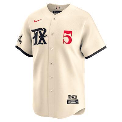 Corey Seager Texas Rangers City Connect Nike Mens Dri-FIT ADV MLB Limited Jersey Product Image