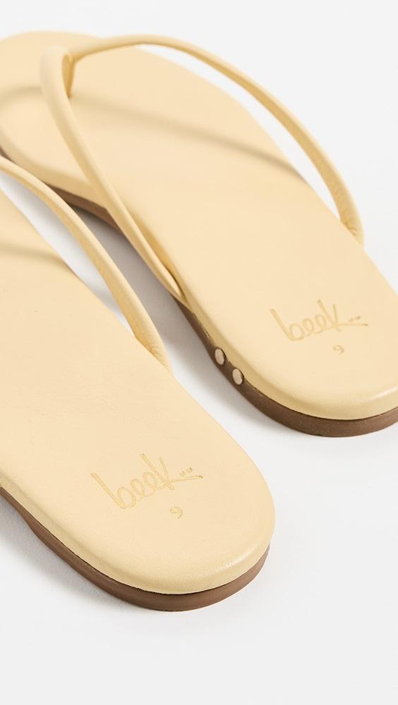 beek Sunbeam Flip Flops | Shopbop Product Image